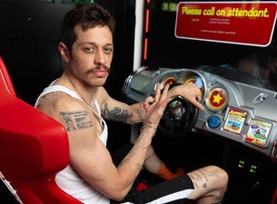 Pete Davidson at Meridian Hall
