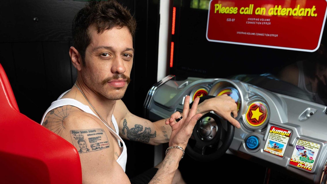 Photo of Pete Davidson Ticket + Hotel Deals