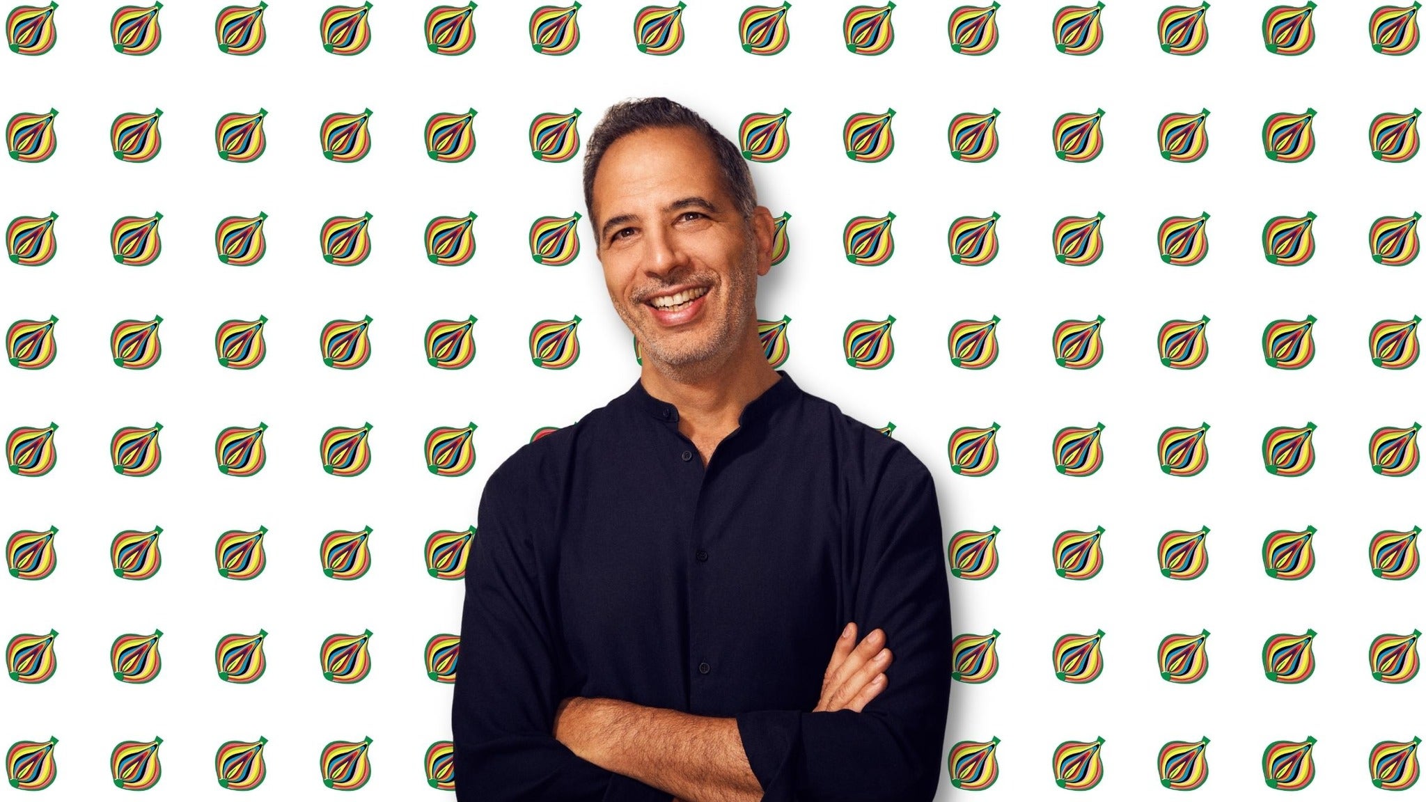 Image used with permission from Ticketmaster | Yotam Ottolenghi tickets