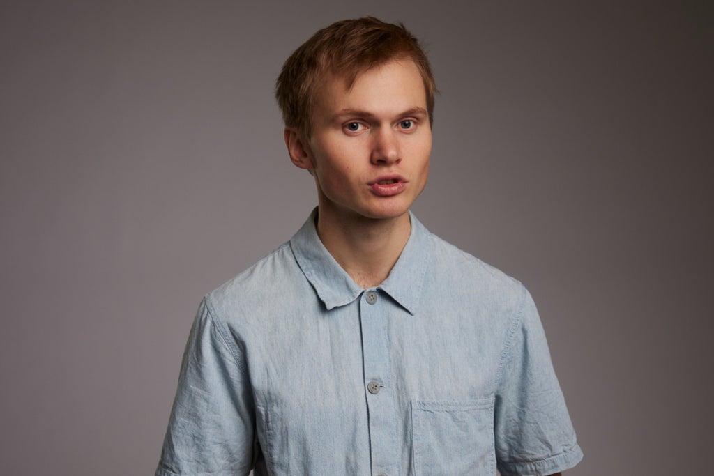 CHRISTOFFER NYQVIST - "LEJONET FRÅN NORDEN" - Image 2