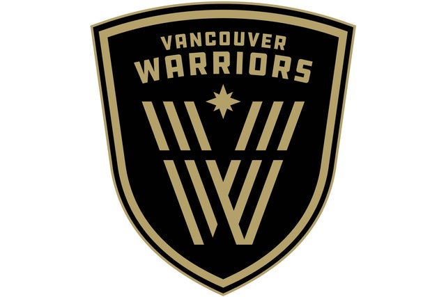 Vancouver Warriors hero