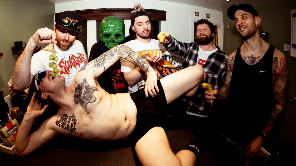 Party Cannon & Internal Bleeding