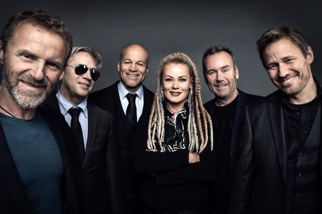 Ticket Reselling Sommerkonserter i Alv&oslash;en: Di Derre