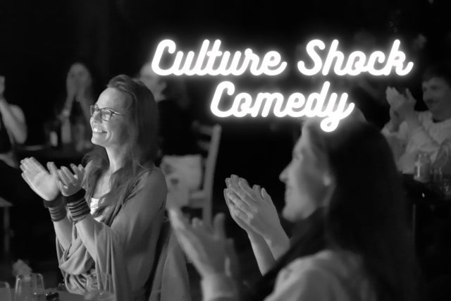 Culture Shock Comedy Special