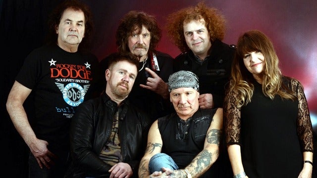 T.Rex in Kamp-Theater Bad Doberan 15/11/2024