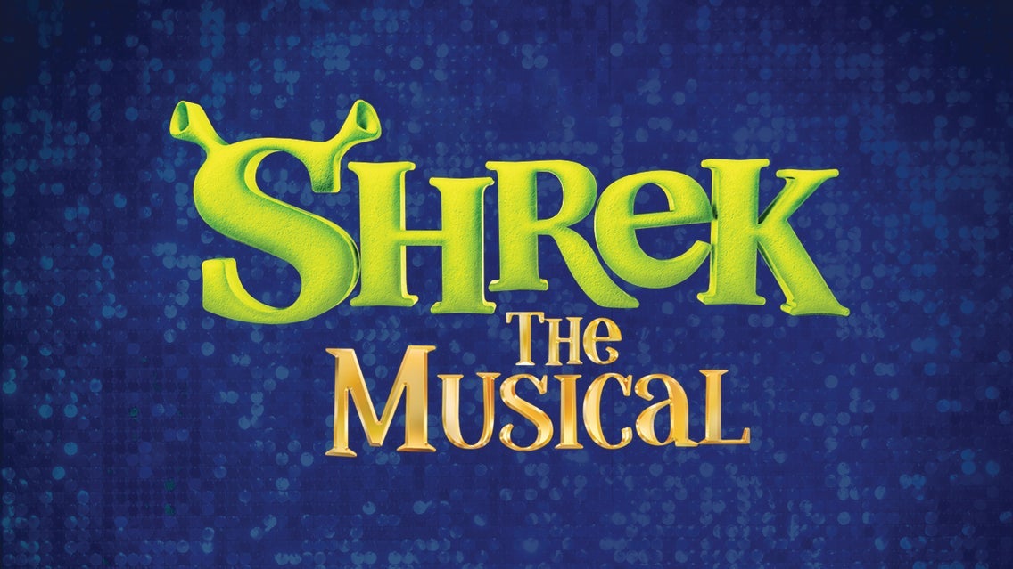 Shrek - The Musical event image