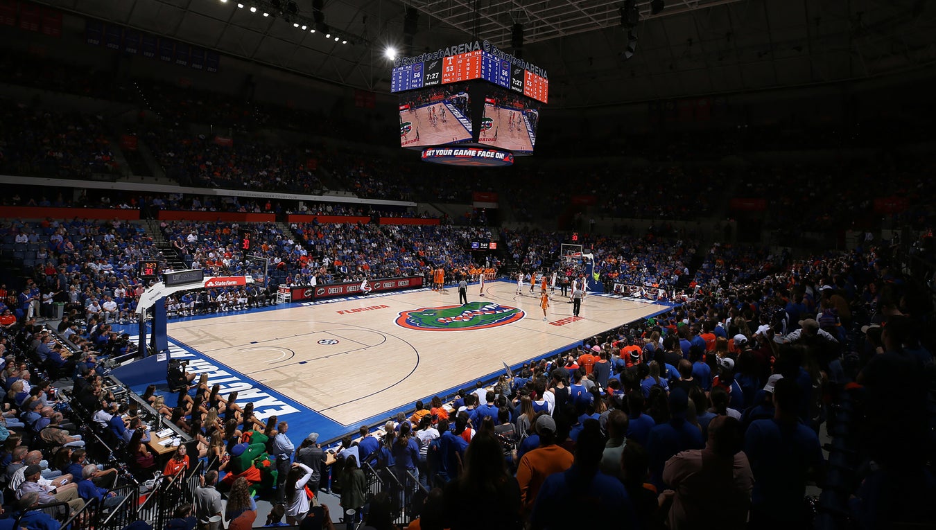 Florida Gators Men's Basketball Tickets 20222023 College Tickets