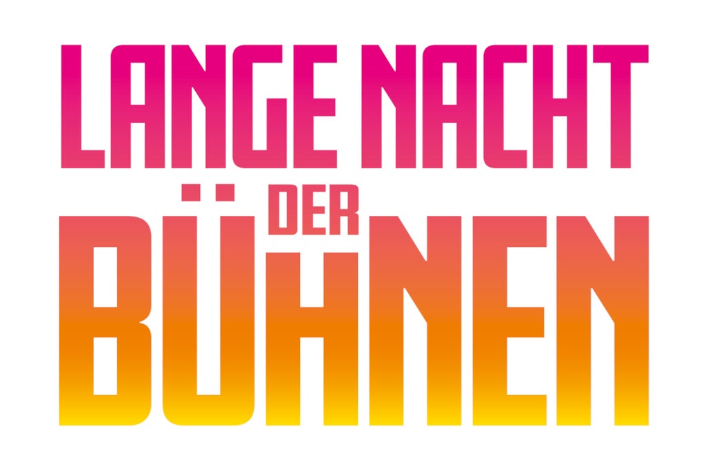3. LANGE NACHT DER BÜHNEN