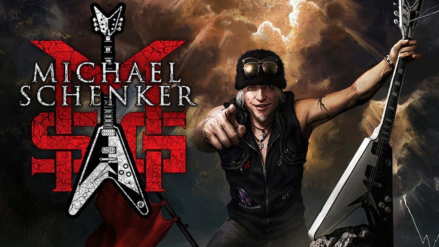 Michael Schenker