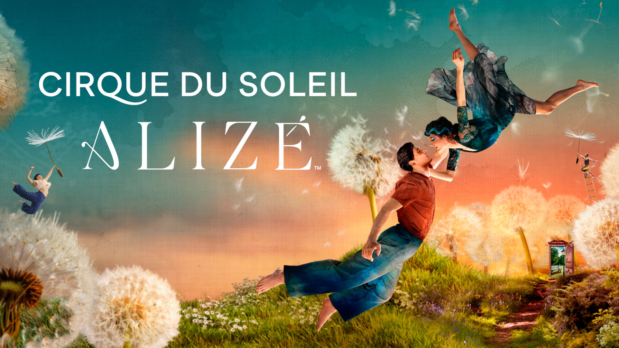 Cirque du Soleil - ALIZÉ