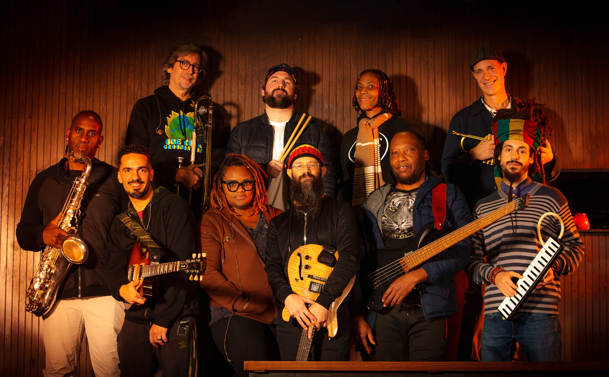 Groundation at Cornerstone – CA – Berkeley, CA