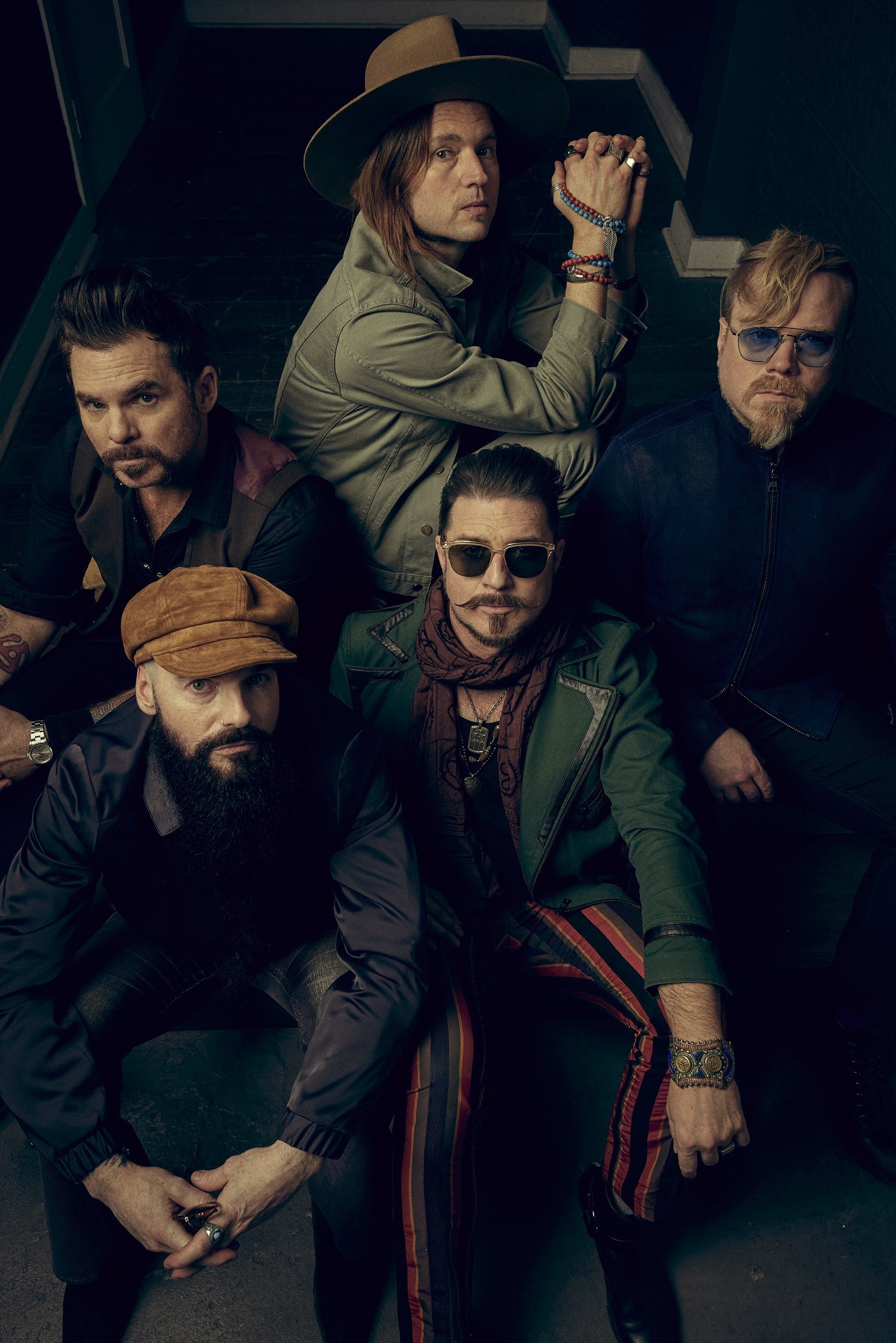 Rival Sons in Oxford promo photo for Artist presale offer code