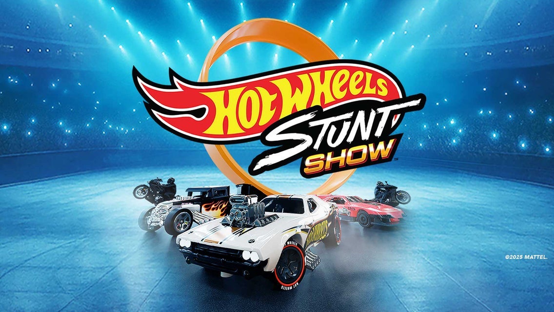 Hot Wheels Stunt Show