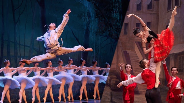Grand Kyiv Ballet tickets and events in Australia 2024