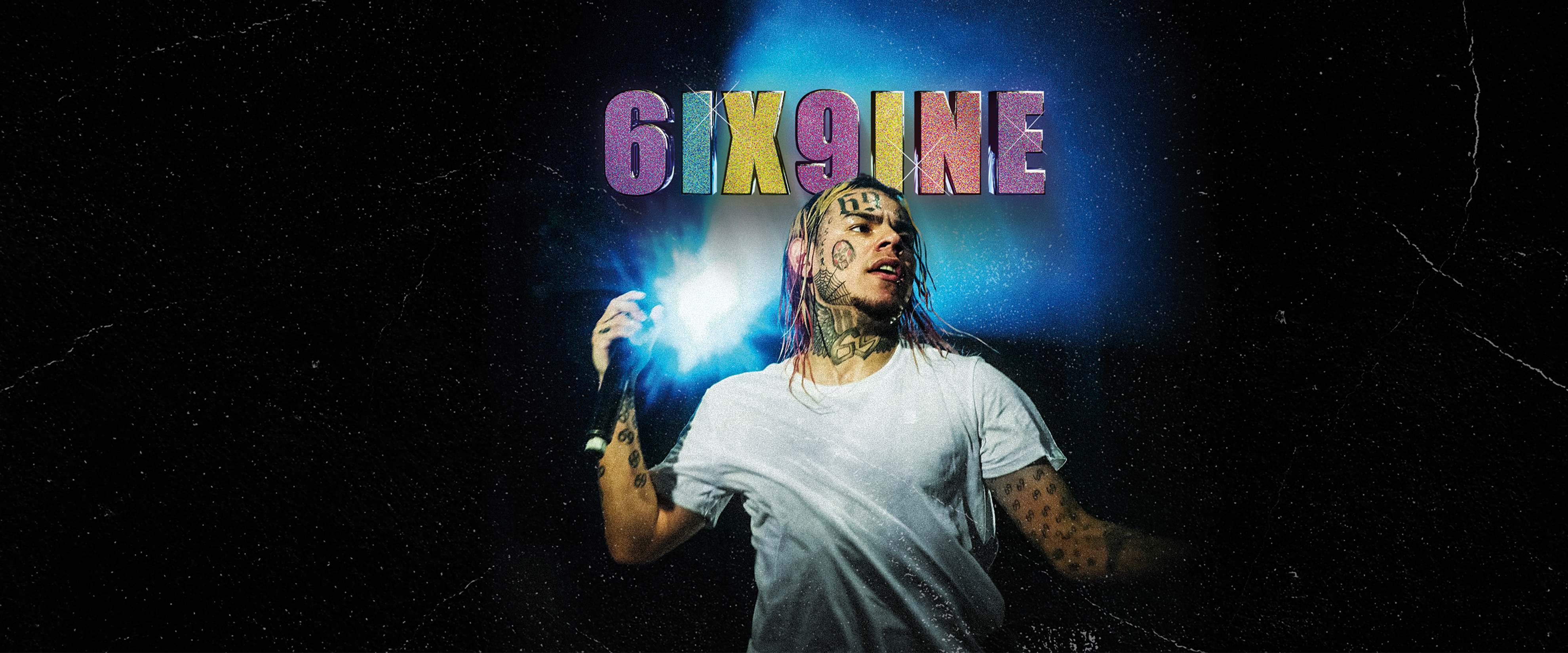 Tekashi 6ix9ine at Payne Arena – Hidalgo, TX