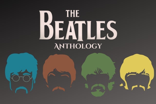 The Beatles Anthology in Townsville City promotional photo for Early Bird presale tickets offer