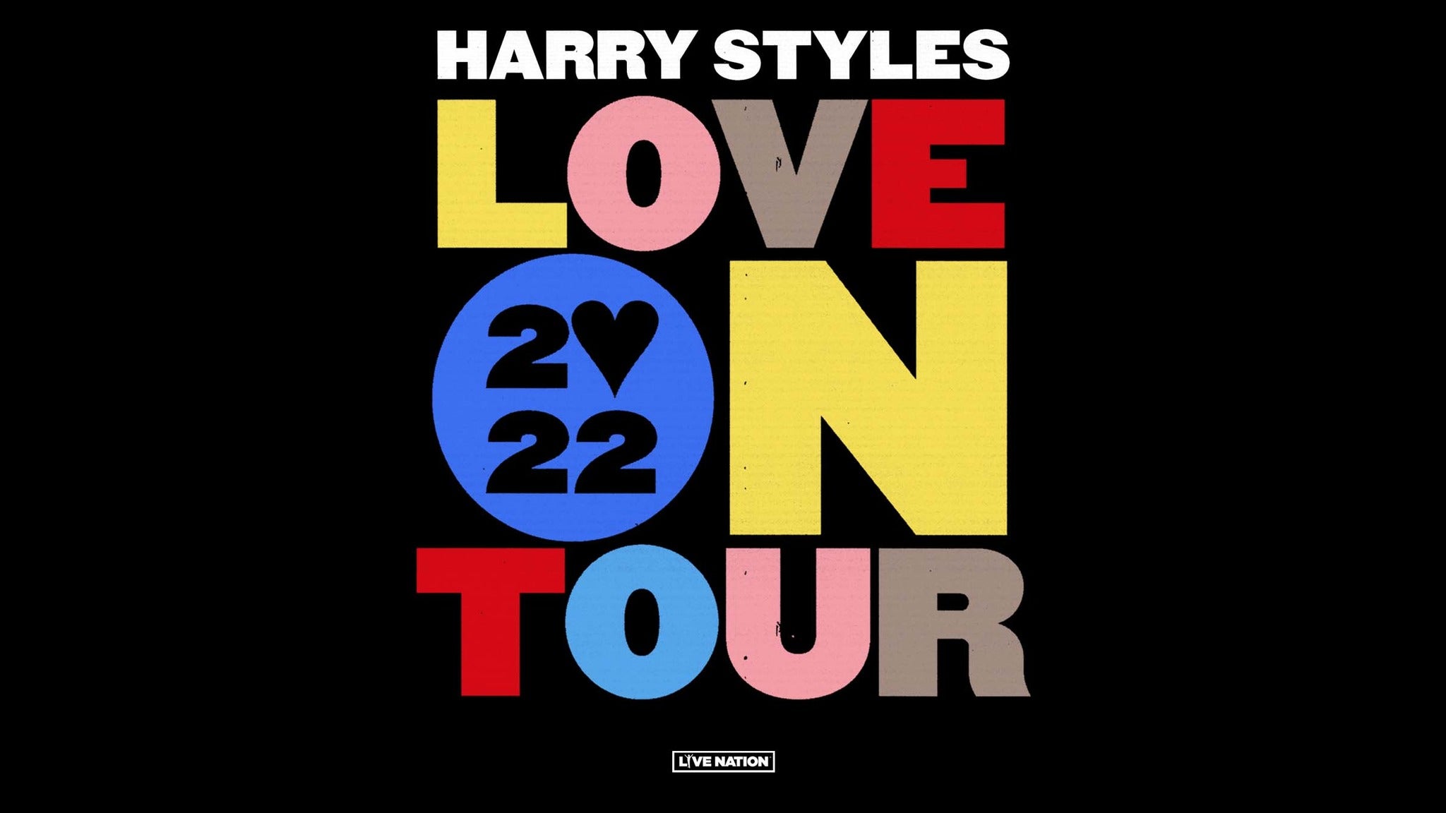 Harry Styles | 'Love on Tour' 2022 | Platinum