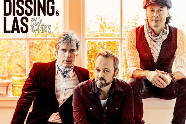 Dissing & Las - "De bedste danske Sange"