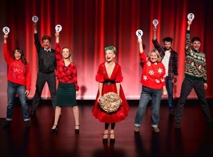The Unauthorized Hallmark(ish) Parody Musical — Pantages Theatre