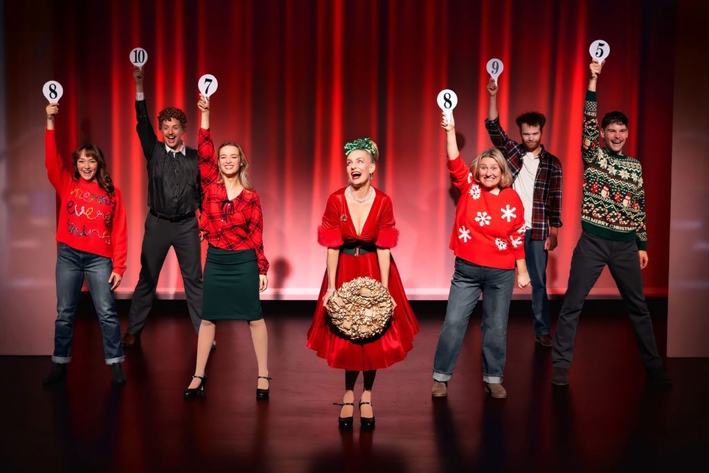 The Unauthorized Hallmark(ish) Parody Musical
