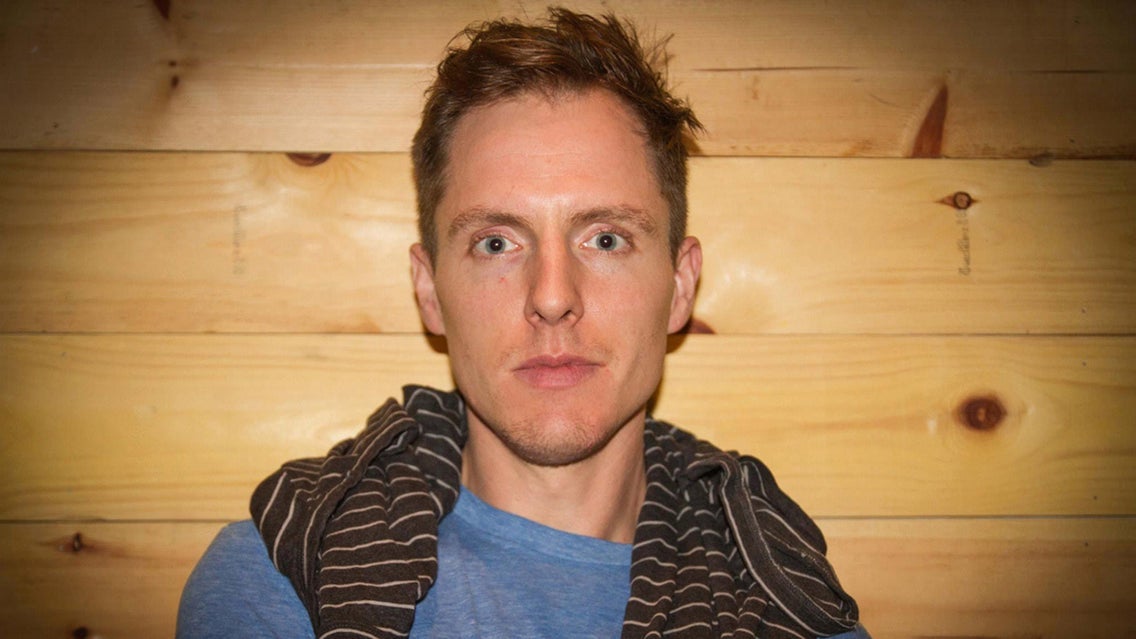 Photo of Andy Haynes