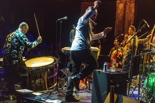 Kaoru Watanabe and Bloodlines Interwoven - Event poster