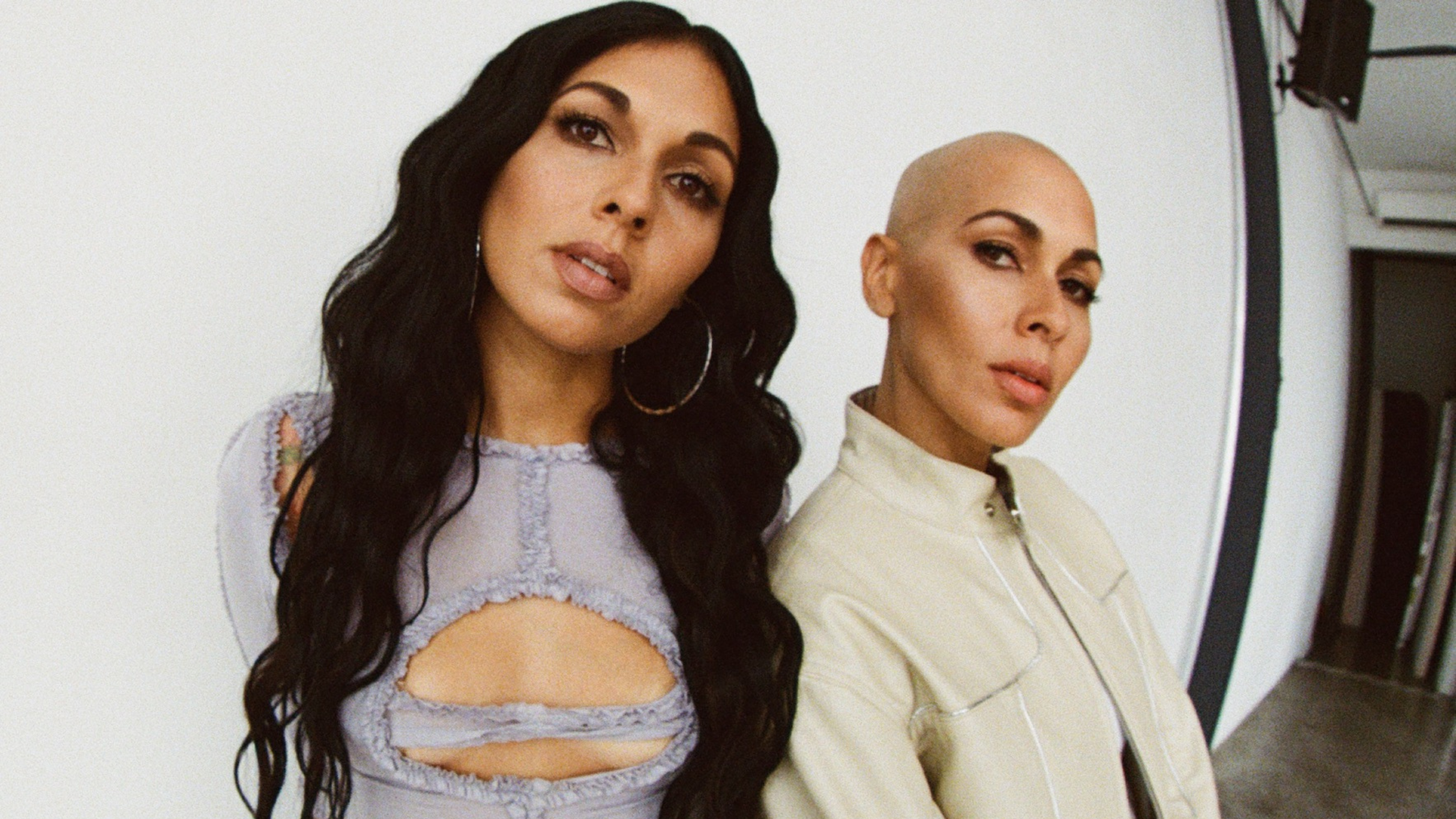 Nina Sky at The Observatory – Santa Ana, CA