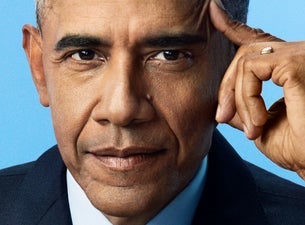 An Evening with President Barack Obama OVO Hydro Seating Plan