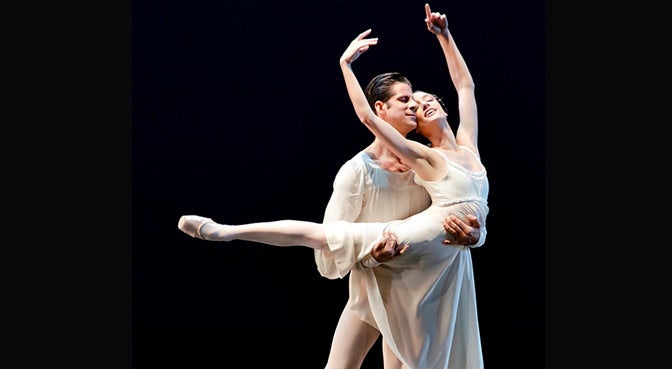 South Carolina Ballet's Romeo & Juliet