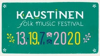 Kaustinen Folk Music Festival 2020 VIIKKOLIPPU