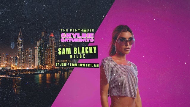 Sam Blacky