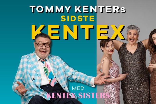 Tommy Kenters Sidste Kentex