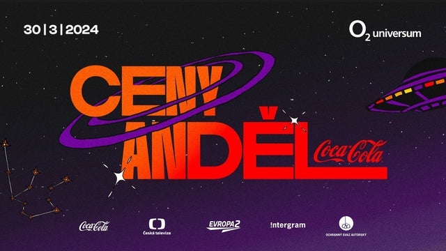 Ceny Anděl tickets and events in Czechia 2024