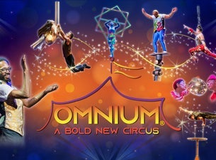 Omnium Circus - I'm Possible