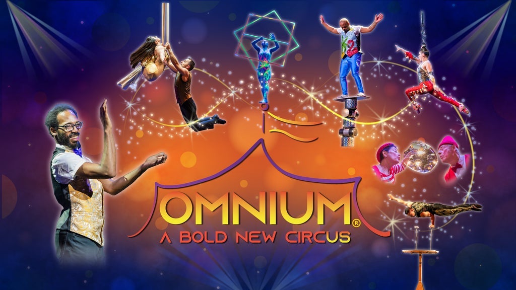 Hotels near Omnium Circus Events