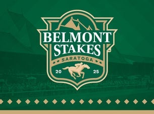 2025 Belmont Stakes 5-Day Festival Admission Pass