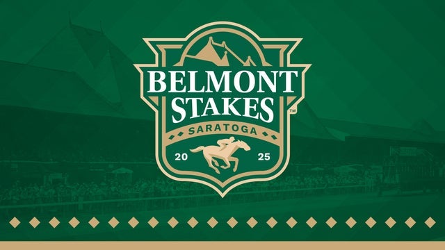 The Belmont Stakes