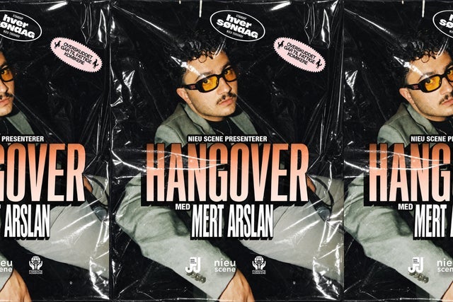 Hangover med Mert Arslan
