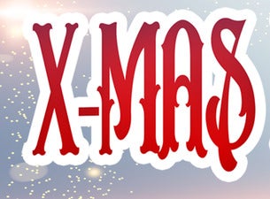 X-mas X-travaganza!, 2021-11-27, Dublin