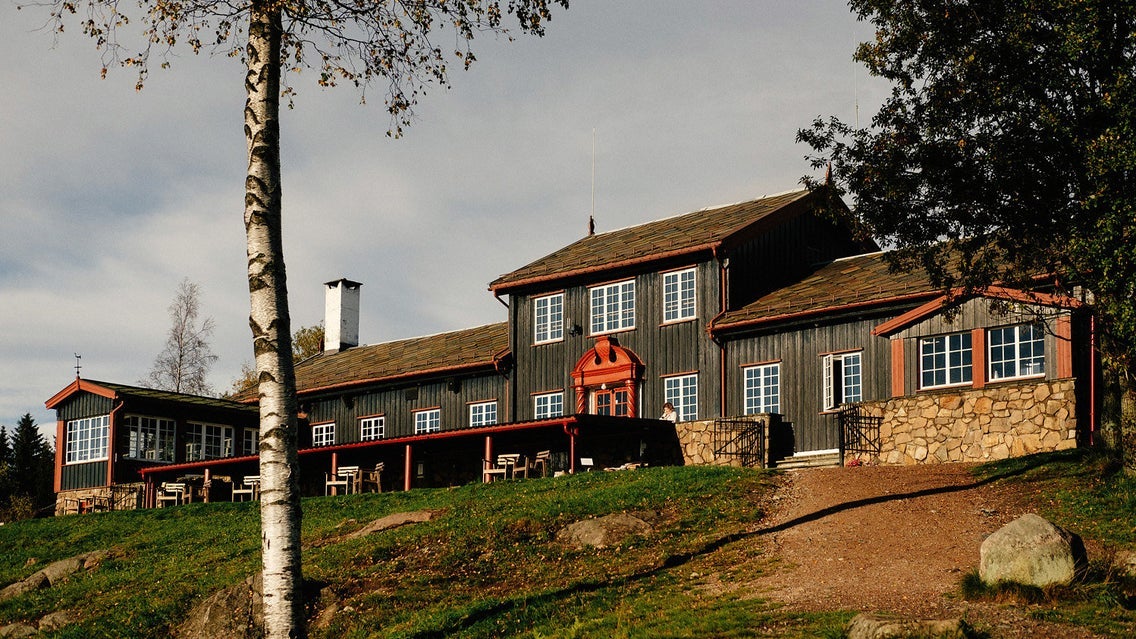 «Mine rovdyrmøter» – foredrag med Roger Brendhagen