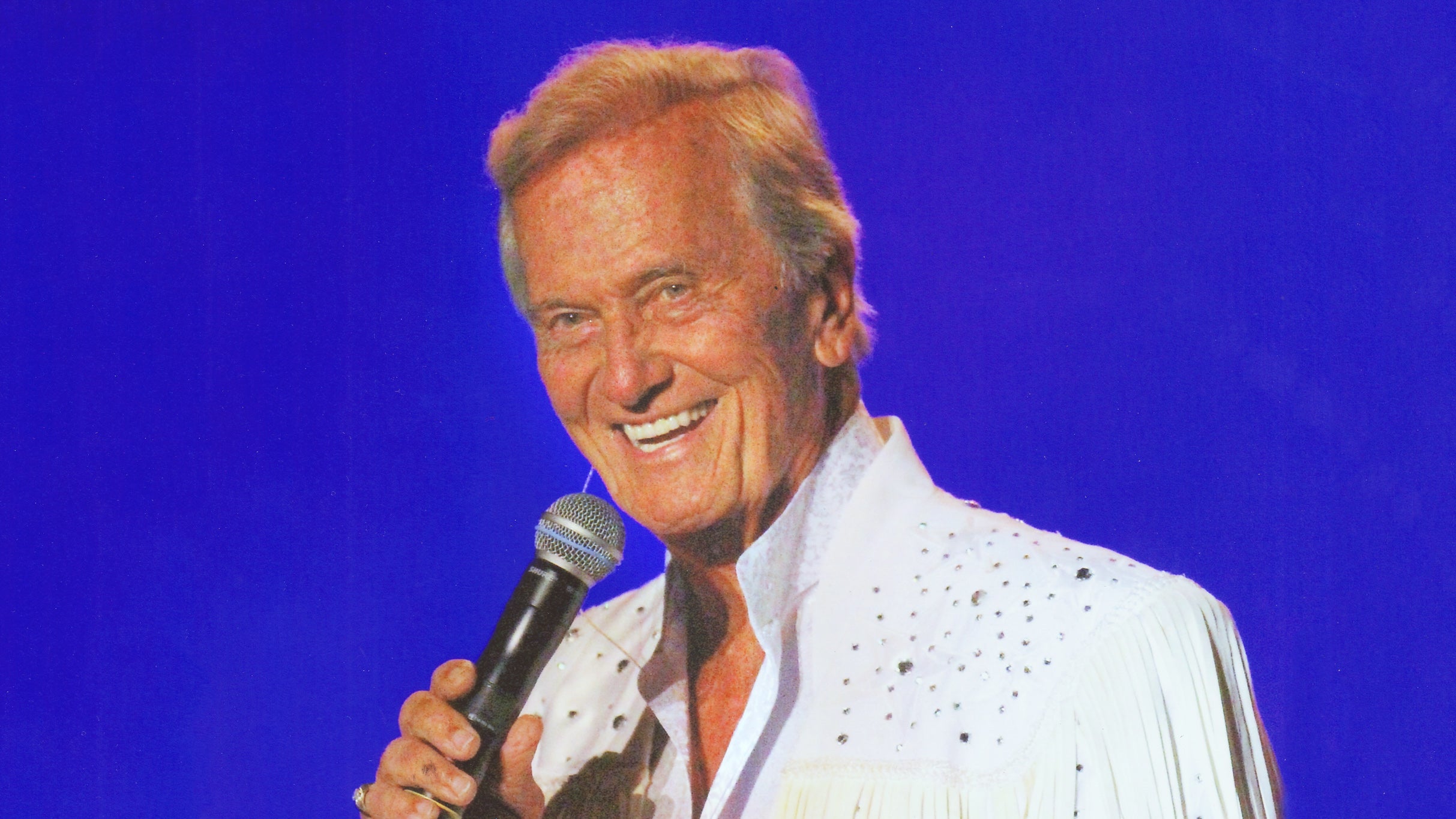 Pat Boone at The Coach House