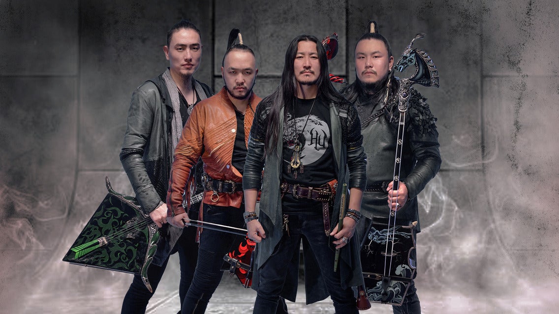 The HU - Black Thunder Tour