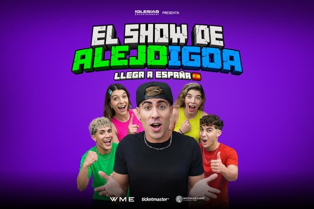 El show de Alejo Igoa