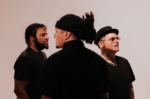 P.O.D with very special guests Ocean Grove
