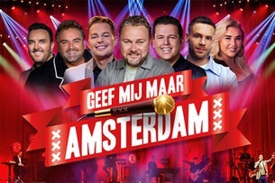 Geef Mij Maar Amsterdam