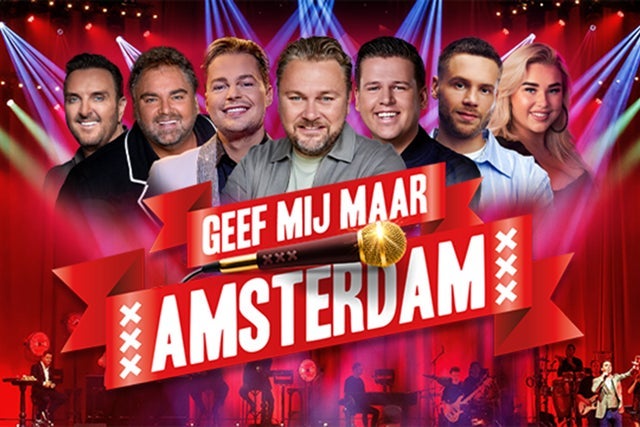 Geef Mij Maar Amsterdam