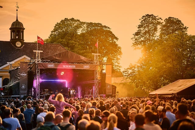 Presales to engage i kastellet: members use these when buying pre-sale tickets