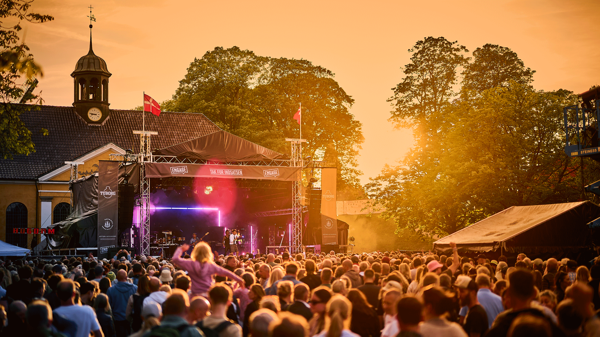 ENGAGE Festival 2026 - Partout 19/6 + 20/6