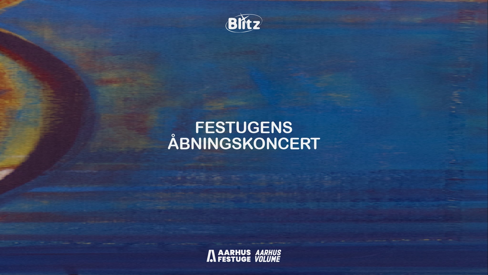 Festugens åbningskoncert - Conciertos en Aarhus C