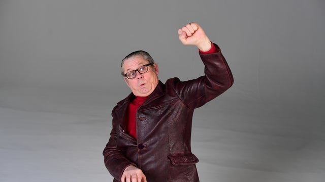 John Shuttleworth